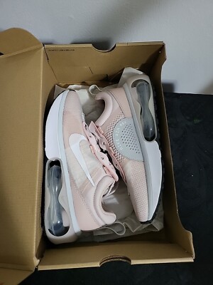 Nike Women Pink Air Max 2021 (Damaged Box) - Barely Rose/White - Size 6.5