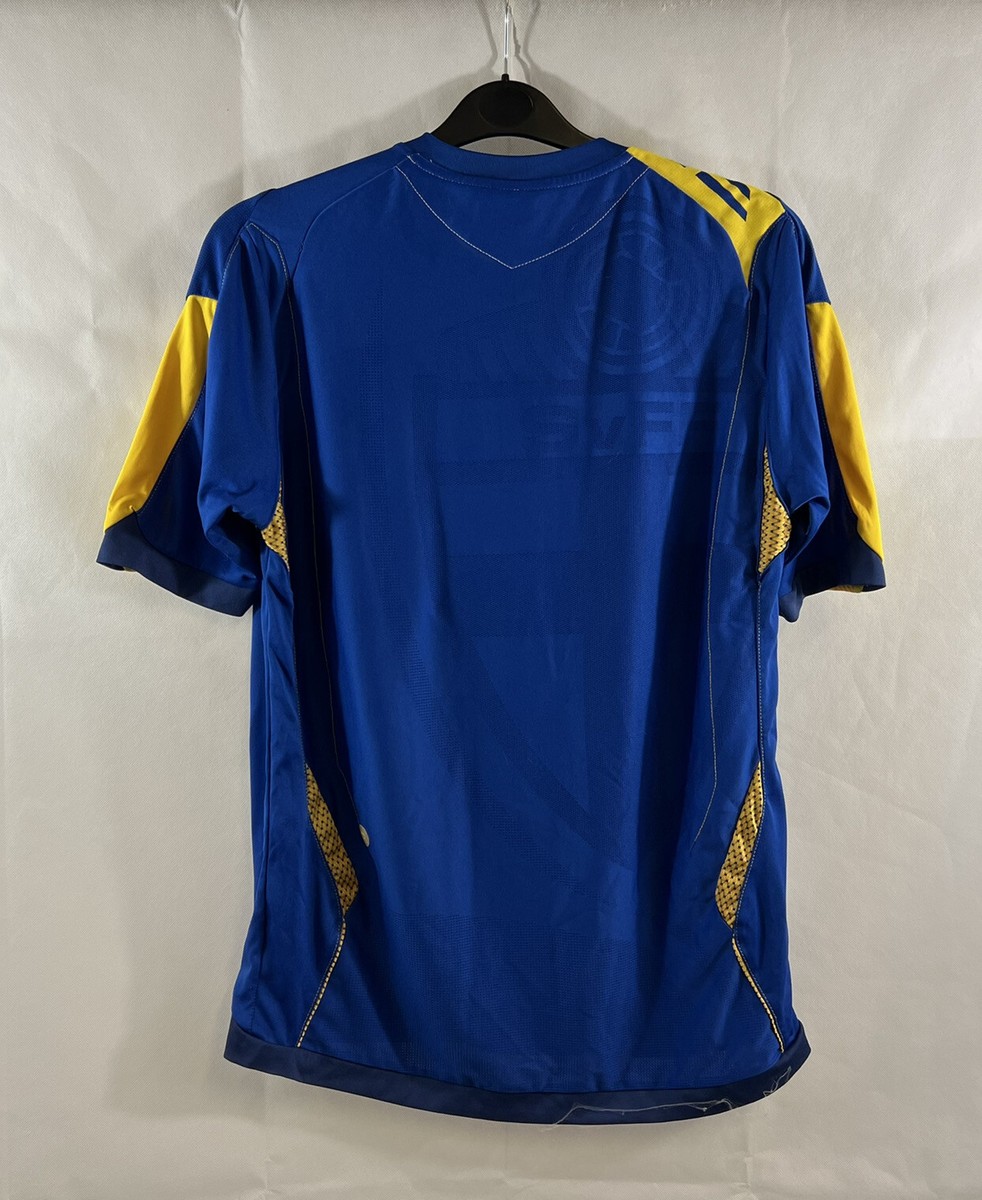 Sweden Away Football Shirt 2006/08 Adults Medium Umbro C129