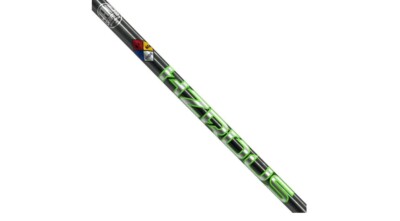 WEST. ウェッシャーツ 緑ver. New HZRDUS T1100 Hand Crafted Graphite Wood Shaft Choose Flex and