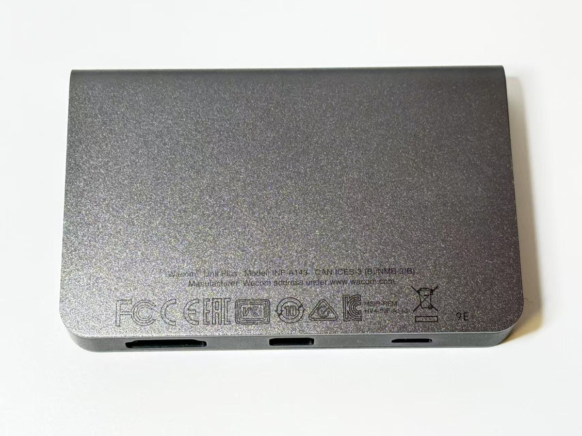 WacomLINKplus コードあり Wacom Link Plus for Cintiq Pro 13/16 (ACK42819) | eBay