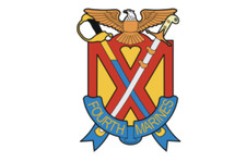 4" us marine corps 4th fourth marines eagle bumper sticker decal usa made