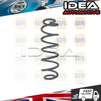 Suspension Coil Spring Rear Idea Fits Audi Q3 2011-2018 1.4 2.0 TDi #2