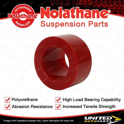 Spring Pad Lower Nolathane Rear Spring Pad Lower Bushing 47448 for Jeep 2