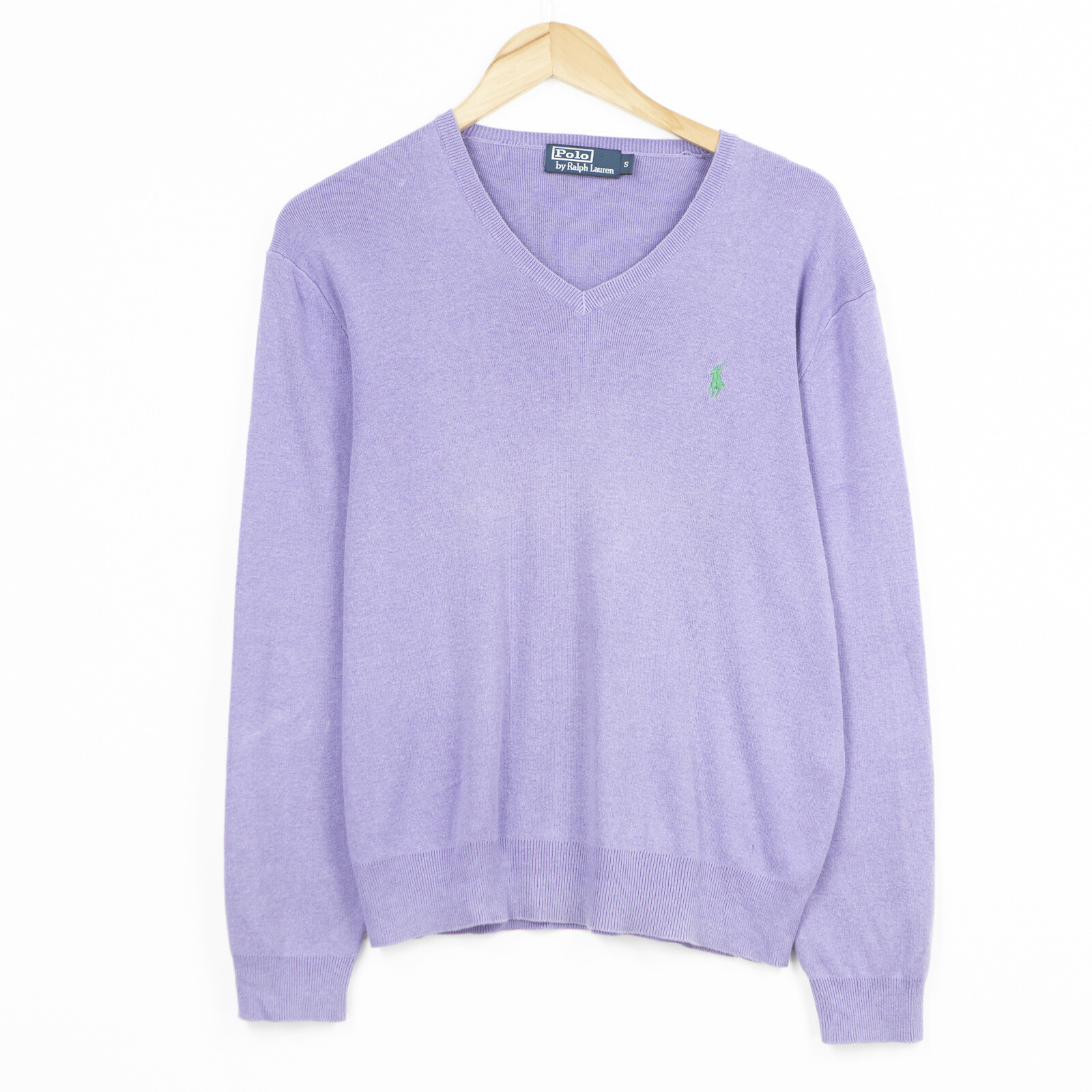Polo Ralph Lauren Jumper Sweater V-Neck 
