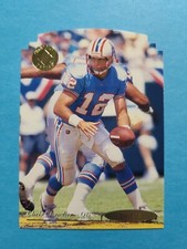 CHRIS CHANDLER 1995 UPPER DECK SP CHAMPIONSHIP SERIES FOOTBALL CARD # 112 F0781