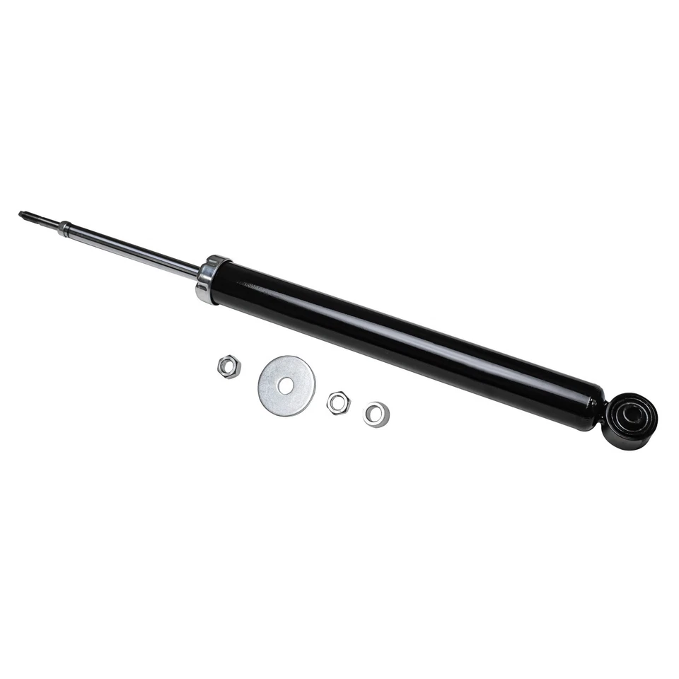 Rear Driver and Passenger Sides Shock Absorbers Assembly for 2004-2010 BMW X3 - Image 4 of 4