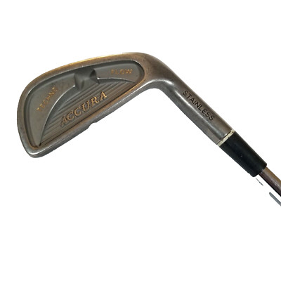 Excalibur Accura Techno Flow 5 Iron Stainless Steel Golf Club Right Hand
