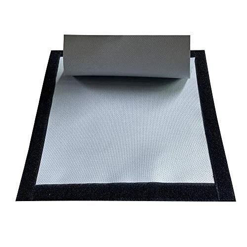 SoloWilder DIY Hot Tent Stove Jack with Rain Flap 9.4u0026#034; x 9.4u0026#034; |  eBay