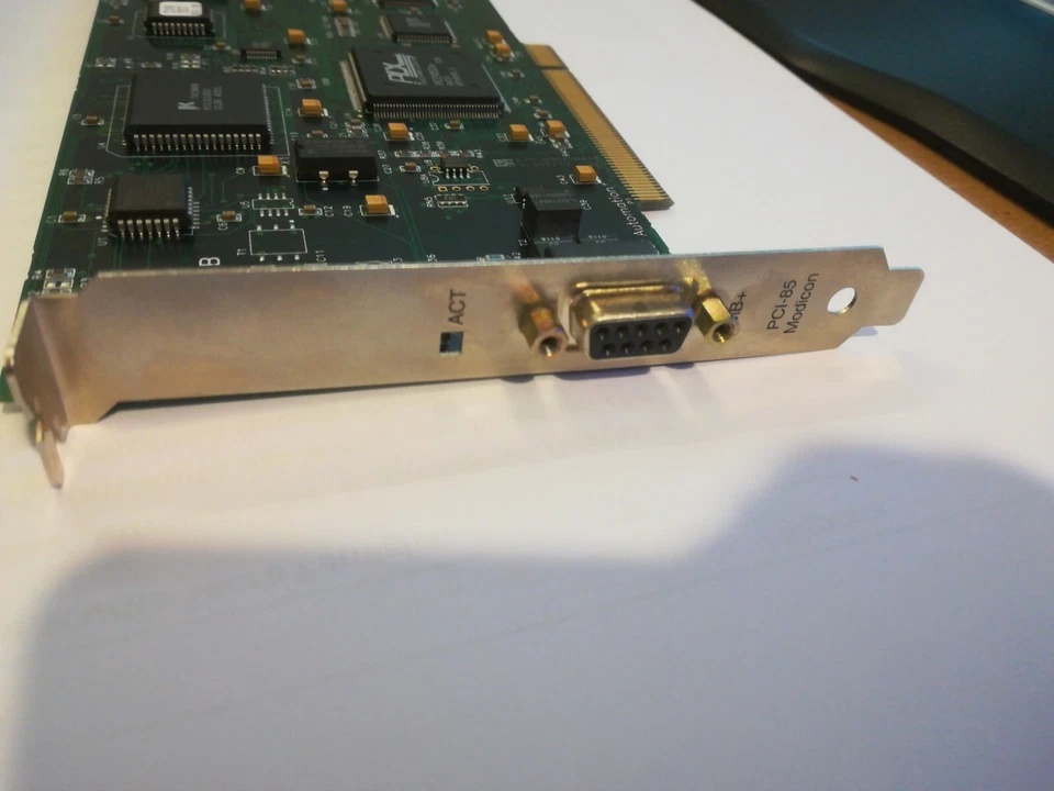 Modicon 416nhm30030 Schneider Automation Modbus Plus - Immagine 4 di 4