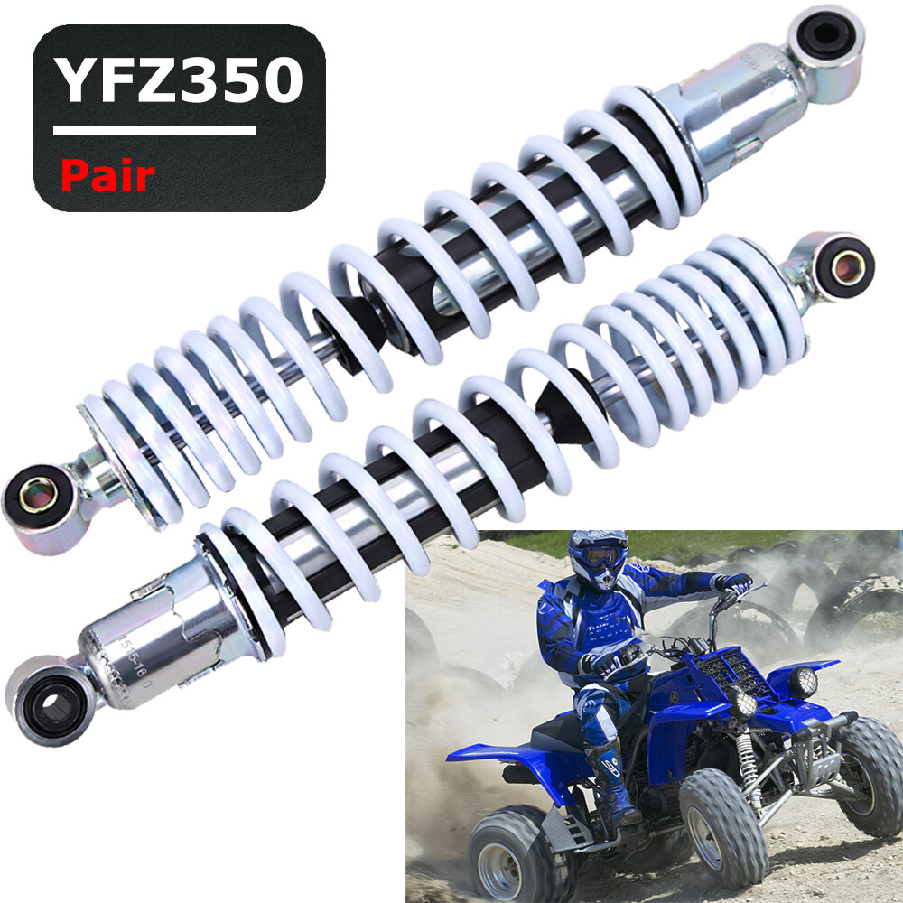 2x Left & Right Shocks Absorber Spring Front for 87-06 Yamaha