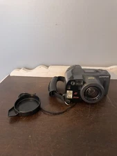 Olympus Infinity Super Zoom 300 35mm SLR Film Camera, Working