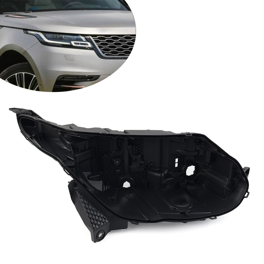 Headlamp and Fog Lamp Kit | LAND ROVER VELAR BASE 2020 Headlamp and Fog Lamp Kit | LAND ROVER VELAR BASE 2020