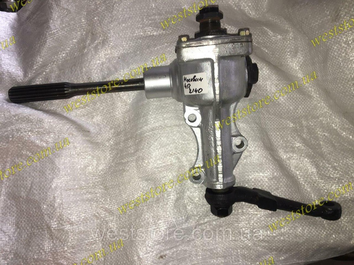 moshi MOSKVICH 2140 SINFIN DE LA DIRECCION / STEERING BOX