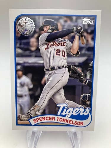 2024 Topps Baseball: ROOKIE 1989, 35th Anniversary MOJO Cards - PICK UR Card!! - Picture 58 of 124