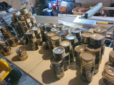 #ad #ad Old Masters Gel Stain Various Colors Pint Size $25.50