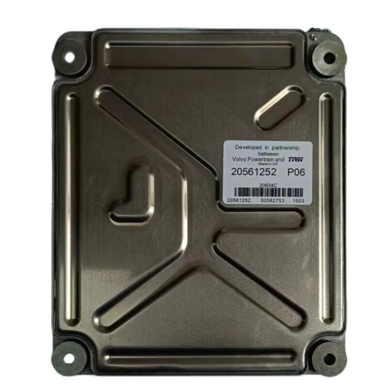 ELTOMO5'9 未使用品 Programmed ECM Engine Controller 20561252 For Volvo EC460B