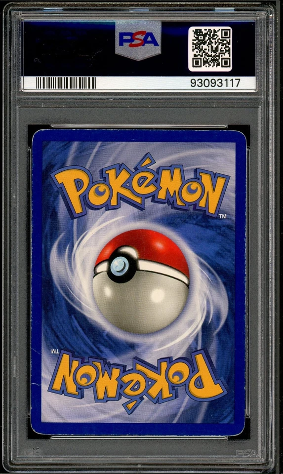 PSA 4 Base Set Unlimited Clefairy Holo 5/102 INK DOT ERROR Pokemon Cards 1999🔥 - Image 2 of 2