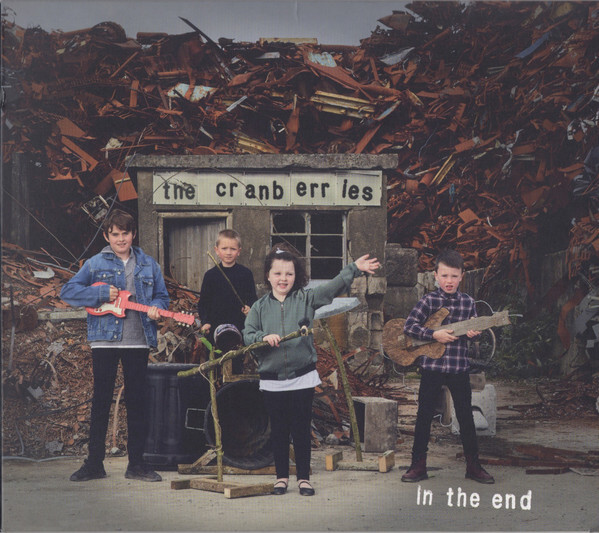 THE CRANBERRIES - In The End 2019 EU CD In Digipak New Sealed