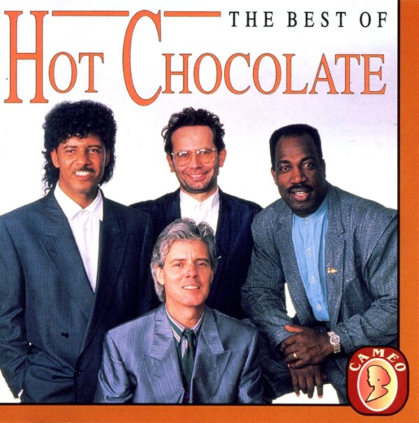 HOT CHOCOLATE The best of M/M CD New