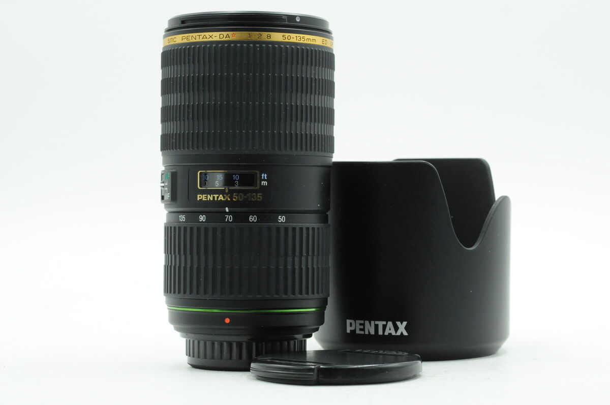 Pentax DA* 50-135mm f2.8 ED IF SDM Lens #951 | eBay Pentax DA* 50-135mm f2.8 ED IF SDM Lens #951 | eBay
