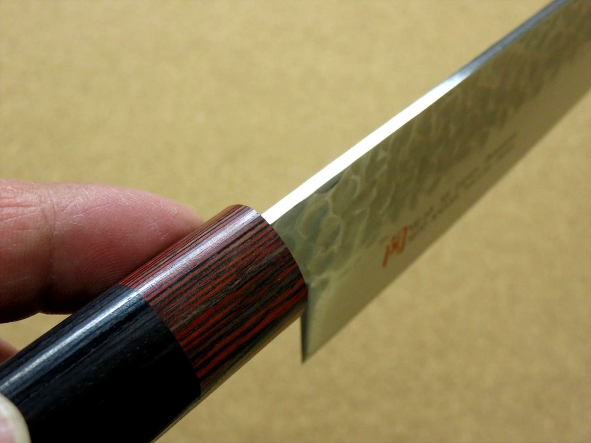 Japanese SETO ISEYA-I Kitchen Santoku Knife 7.1