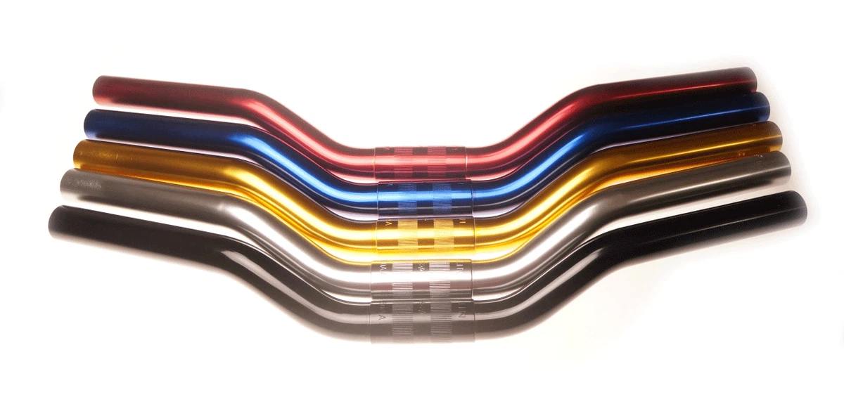 Nitto Bicycle Riser Bar 25.4 mm Clamp Diameter for sale | eBay
