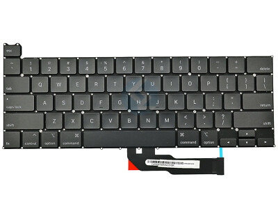 US Keyboard for Apple MacBook Pro Retina 13'' A2251 2020