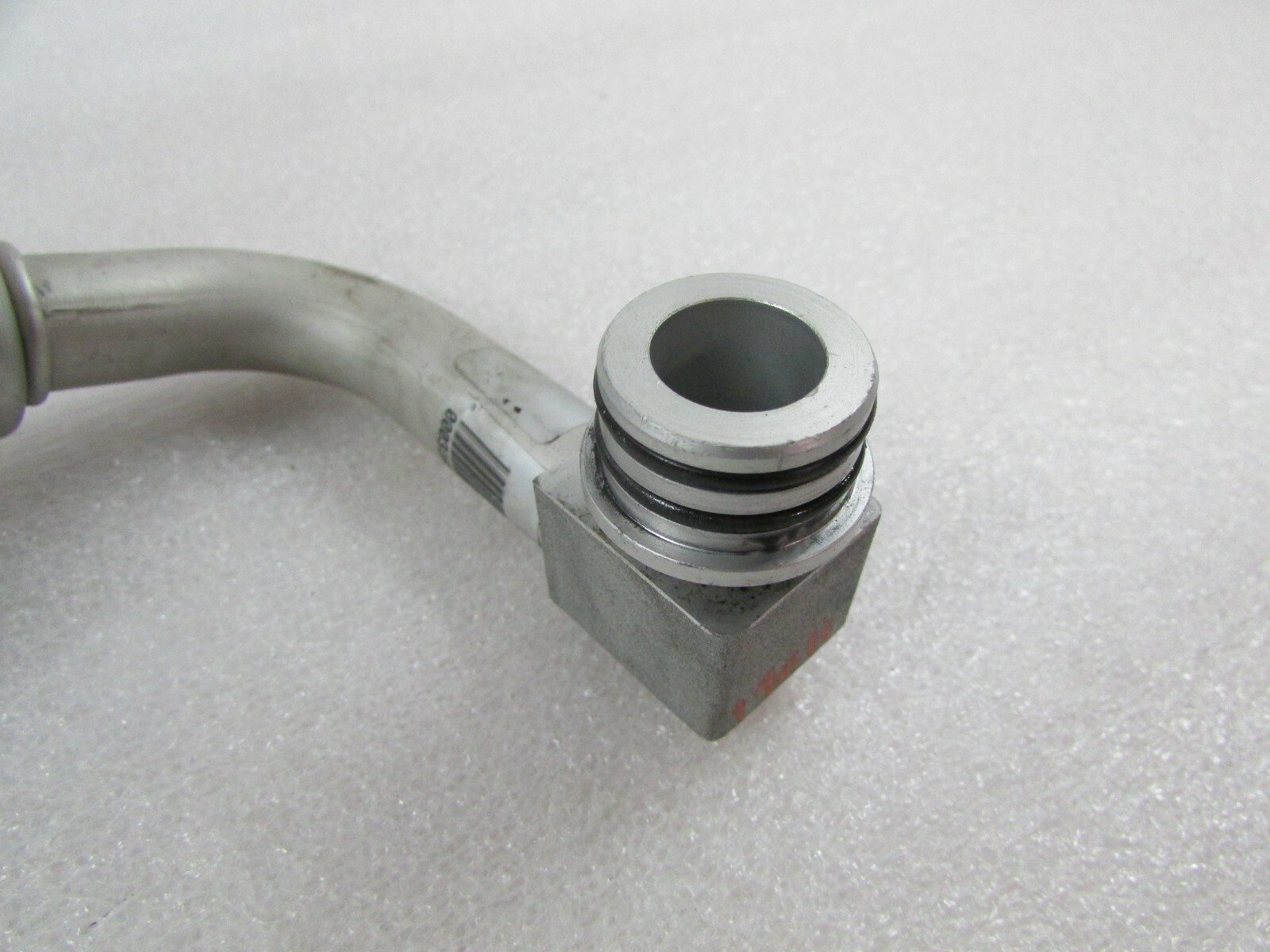 Ferrari 488, Transmission Oil Delivery Pipe, Used, P/N 330915