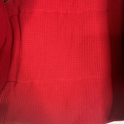 Polo Ralph Lauren Vest Boys Medium 10-12 Black Red Thermal Waffle Lined Jacket - Picture 13 of 19