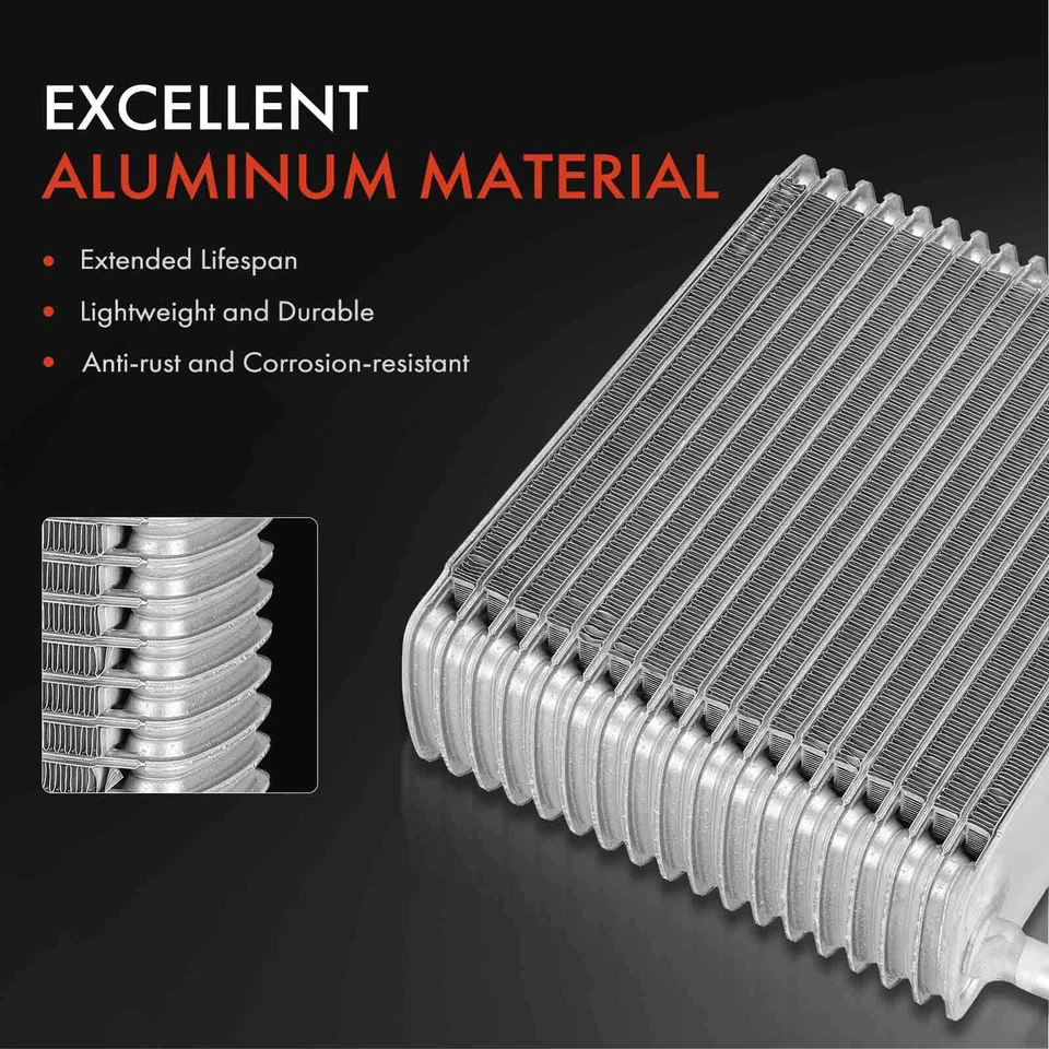 A/C Evaporator Core for Ford L8000F L9000 LN7000 LN8000 LN9000 LTL9000 1991-1993 - Image 3 of 4