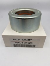 New Drive Belt Idler Pulley 16604-0p011 16604-31020