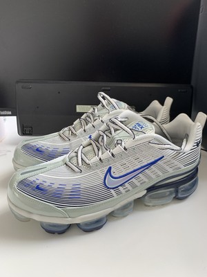 Nike Air Vapormax 360 Spruce Aura Racer Blue Sneakers 2019 UK Size 11 EU 46  | eBay