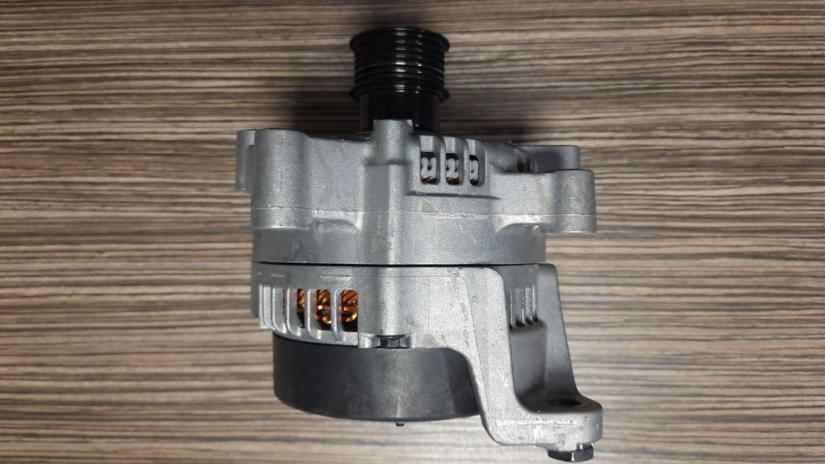 Alternatore TT11600 PRO 150A 12V Per BMW - Ricambio Auto, Compatibile Con Modelli E46 - Foto 13