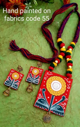 Ethnic Traditional Artistic Hand 