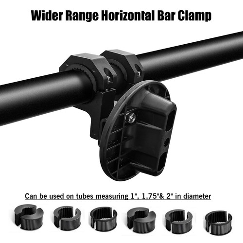 20L 5Gal Fuel Tank Can Gas Container Backup w/ Mount Locks for Jeep Off Road SUV - Picture 7 of 12