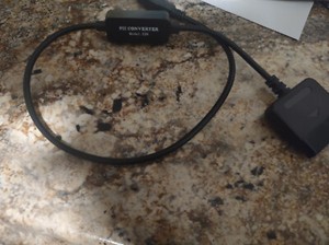 PIII Converter Model 538