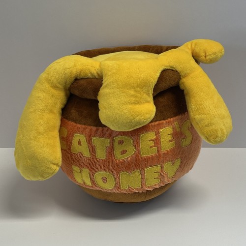 Poppy Playtime - CATBEE’S HONEY Plüschtier 9 Zoll Stofftier Katze Biene Glas handgefertigt gebraucht