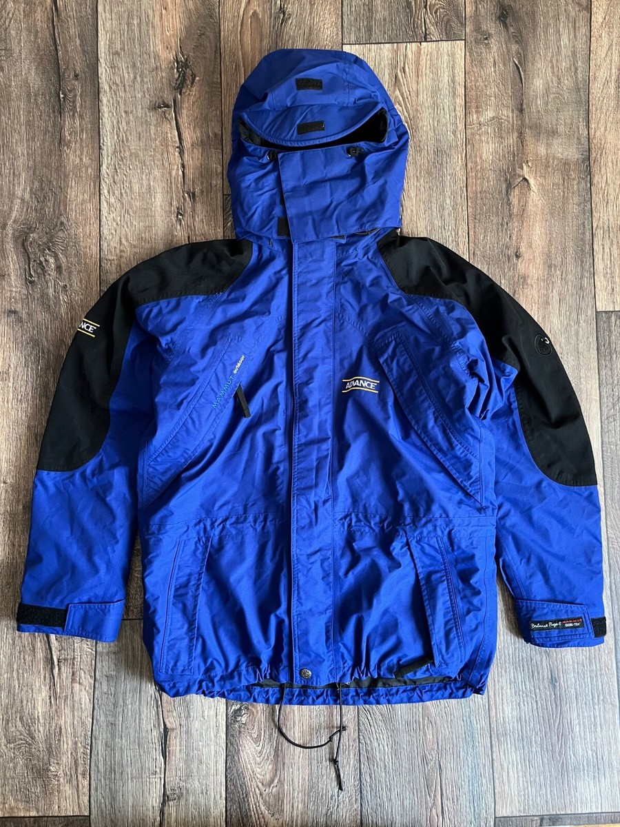 90's MAMMUTマムートGore-Tex Balance Project Mammut Extreme Vintage 90s Outdoor Mens Gore Tex Balance