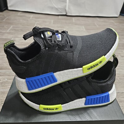 Adidas NMD_R1 x Indigo Herz Sneaker Buy Indigo Herz x adidas NMD_R1  main image 4