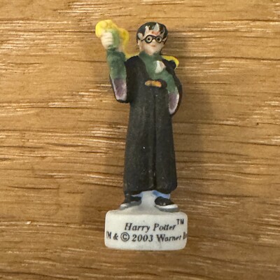 Bean   Galette - HARRY POTTER - TM Warner Bros 2003 - Broad Bean