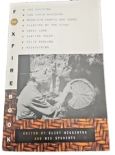 The Foxfire Book: Hog Dressing... 9780385073530, paperback, Eliot Wigginton Edit