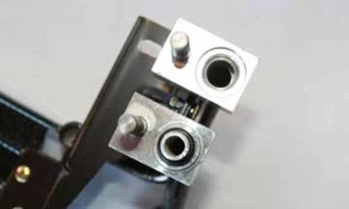 YJ598 VistaPro OE 规格空调冷凝器 03-05 TownCar Crown Victoria Grand Marquis — 第 3/3 张图片