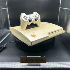 SONY PlayStation 3 PS3 Ninokuni Magical Edition Console w/Controller Set RARE