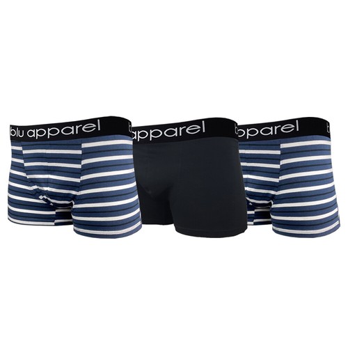 Men's Boxers Trunks Elastic Waist Soft Boxer Shorts Men Multipack Stretch Fit UK - Picture 15 of 16
