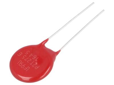 TMOV20RP275E Varistor: Metalloxid THT 275VAC 350VDC 430V 10kA 190J LITTELFUSE