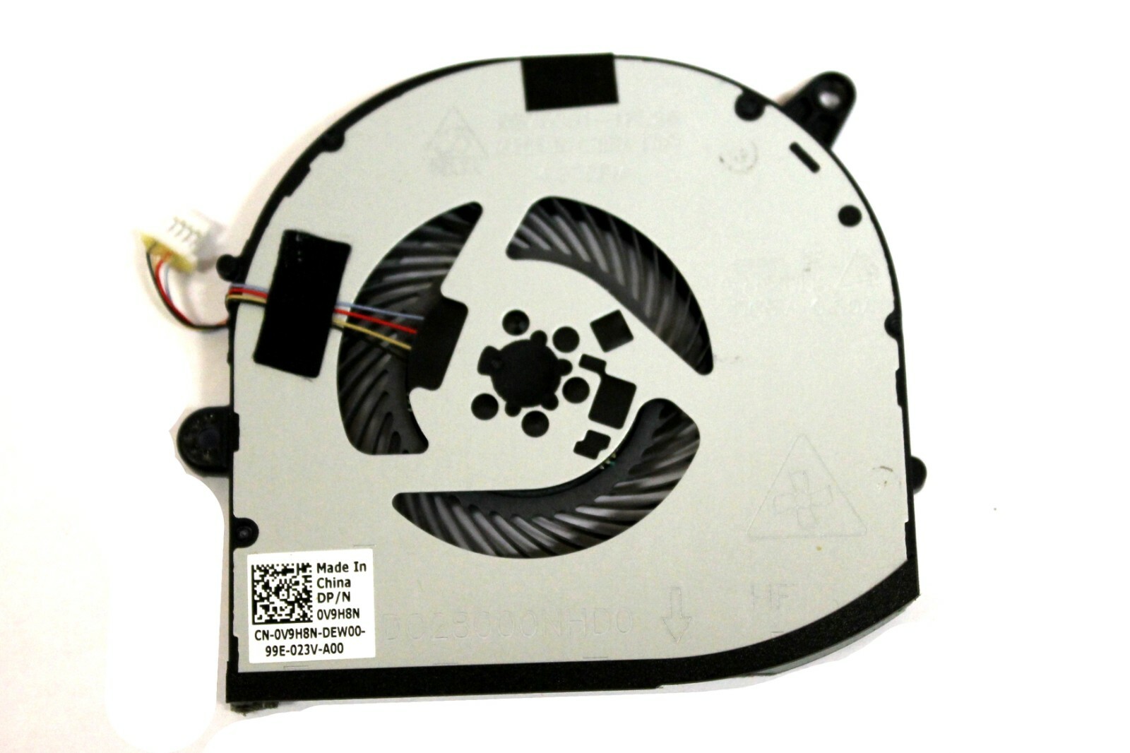 V9H8N Dell XPS 9570 7590 Genuine Cooling Fan | eBay