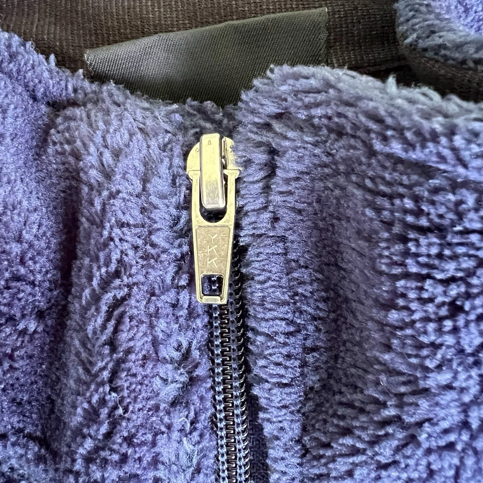 patagonia vintage y2k r2 regulator deep pile fleece jacket