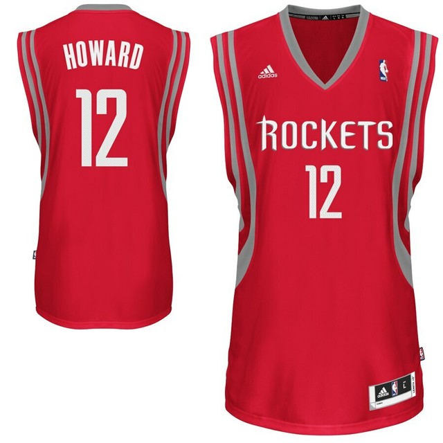 nba jersey houston rockets