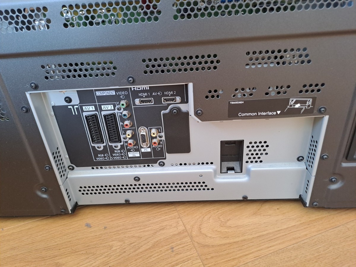 Panasonic Viera HD Ready 42