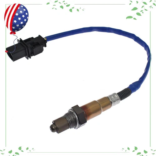 Sensore Ossigeno O2 Upstream/Anteriore 8F9A-9Y460-GA per Ford Explorer 3.5L V6 2013-19 - Foto 2 di 6